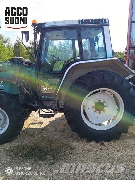 Valmet 6300 GOS Трактора
