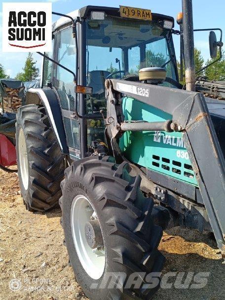 Valmet 6300 GOS Трактора