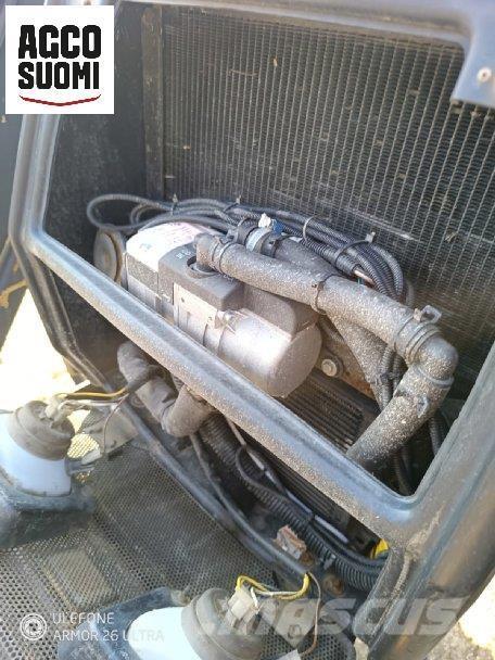 Valmet 6300 GOS Трактора