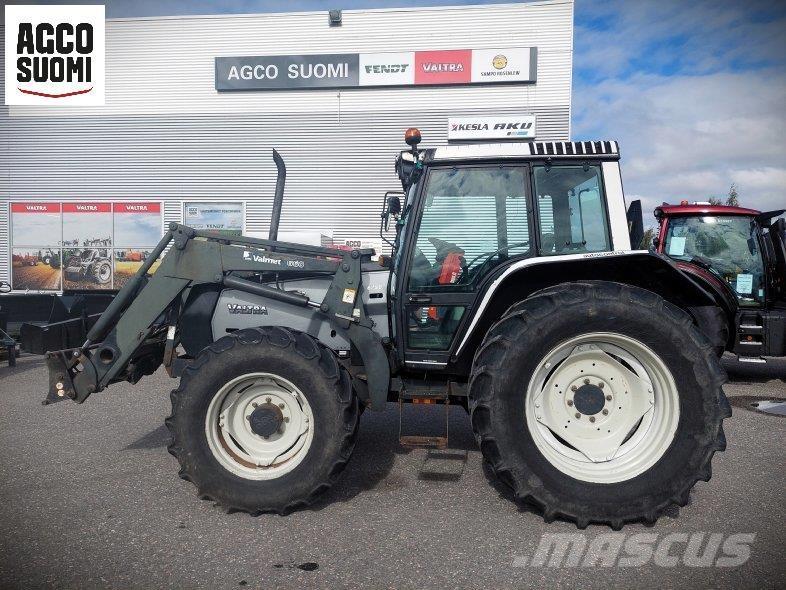 Valmet 6400 Трактора