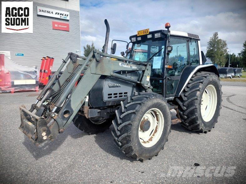 Valmet 6400 Трактора