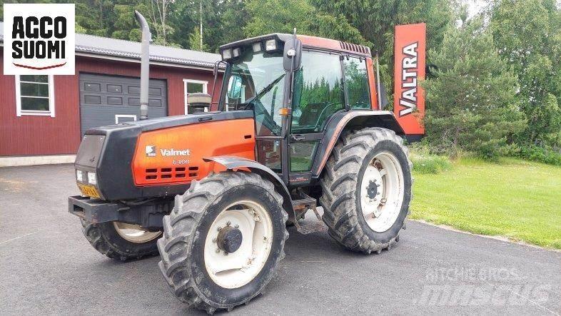Valmet 6400 Трактора