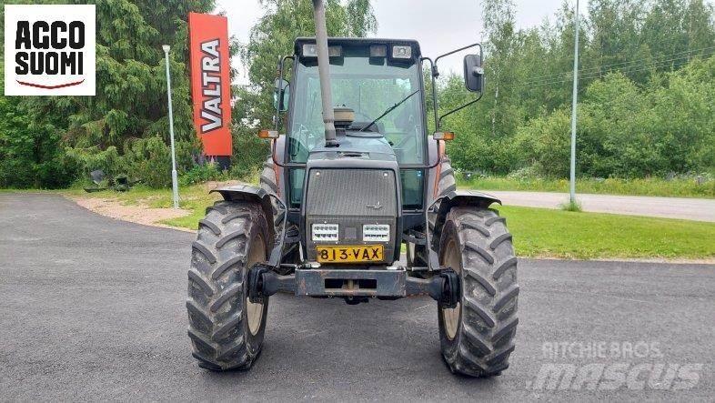 Valmet 6400 Трактора