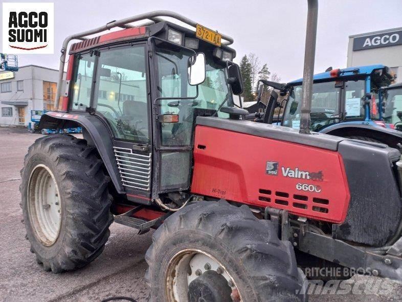Valmet 6600 Трактора