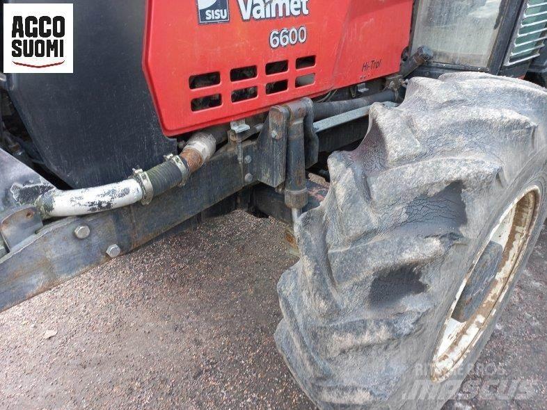 Valmet 6600 Трактора