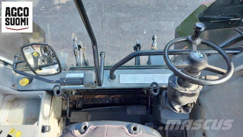 Valmet 6600 MEZZO Трактора