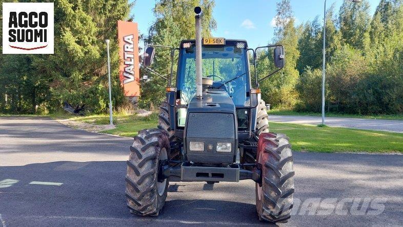 Valmet 6600 MEZZO Трактора