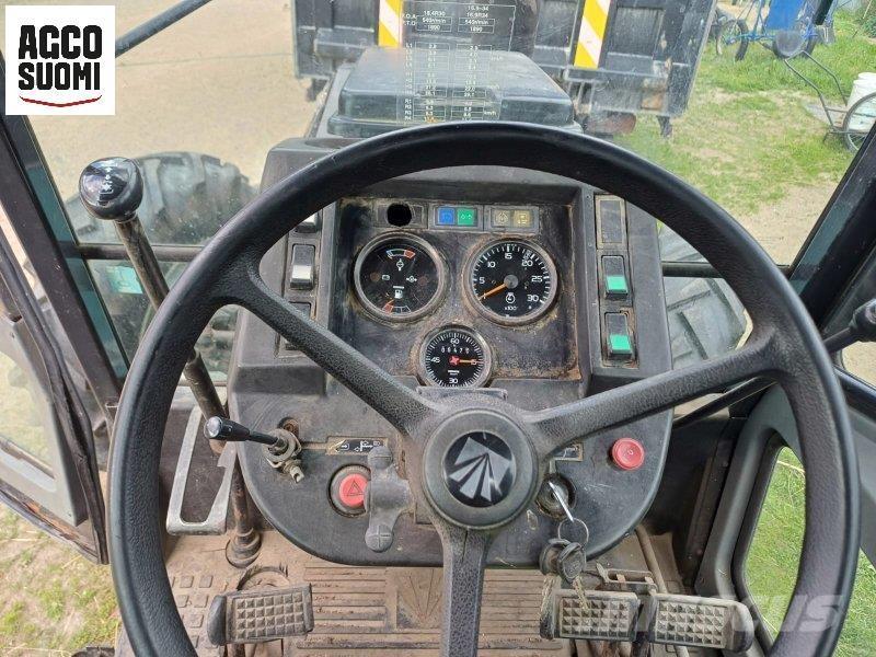 Valmet 665 Трактора