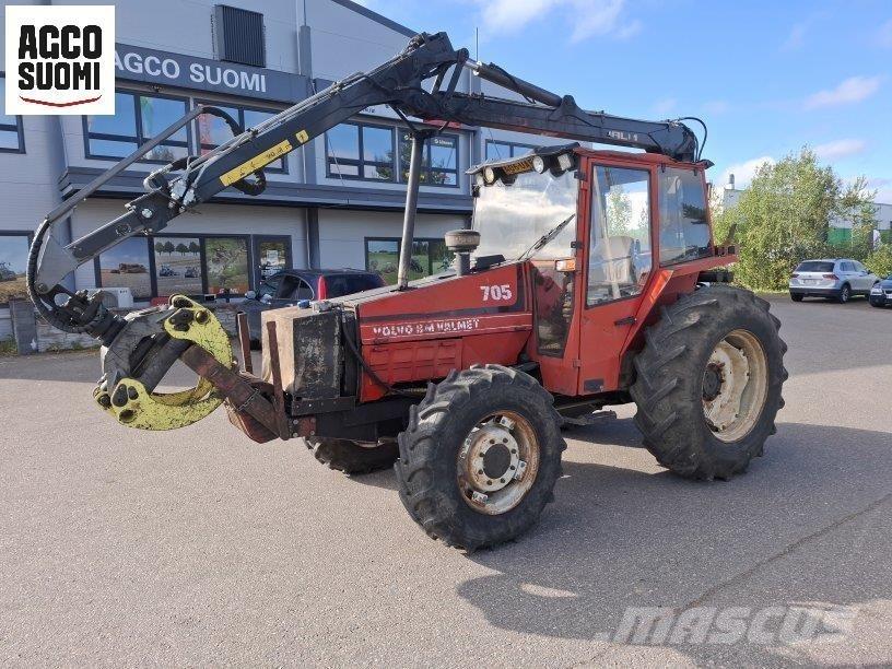 Valmet 705 Трактора