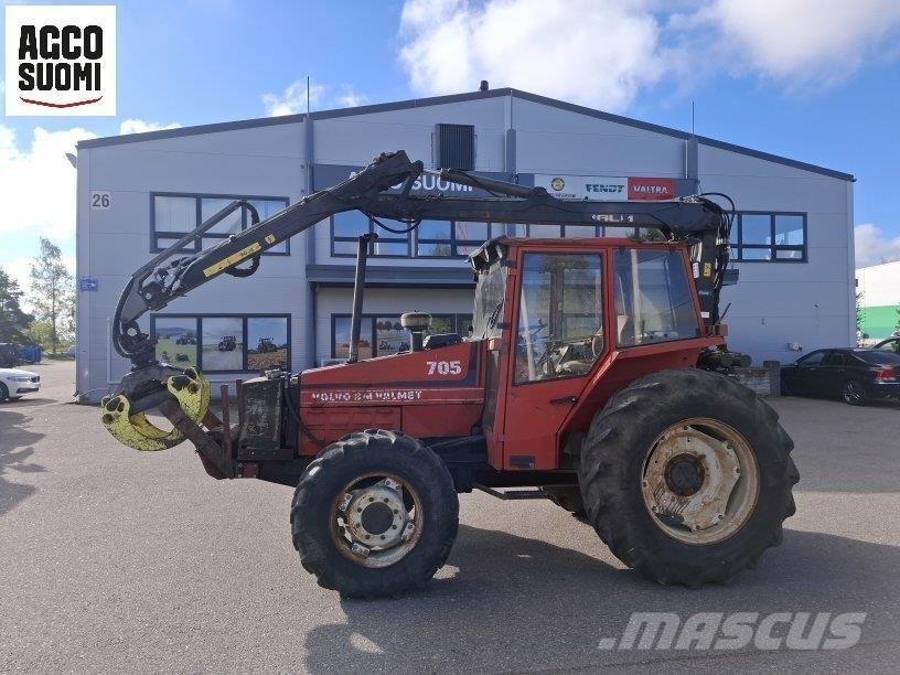 Valmet 705 Трактора