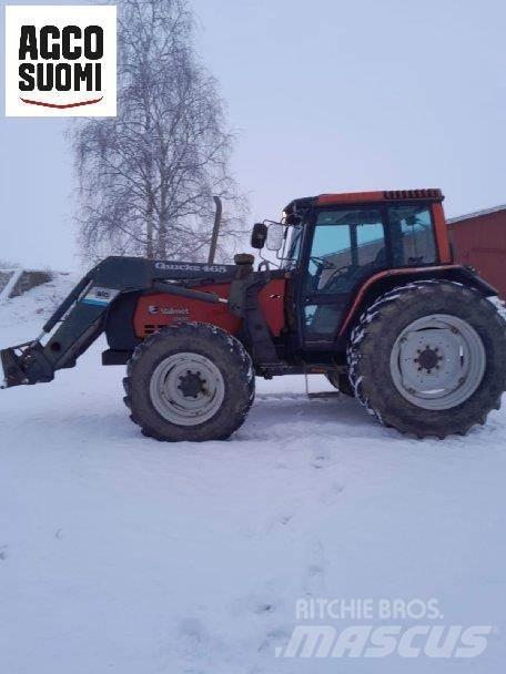 Valmet 8100 Трактора