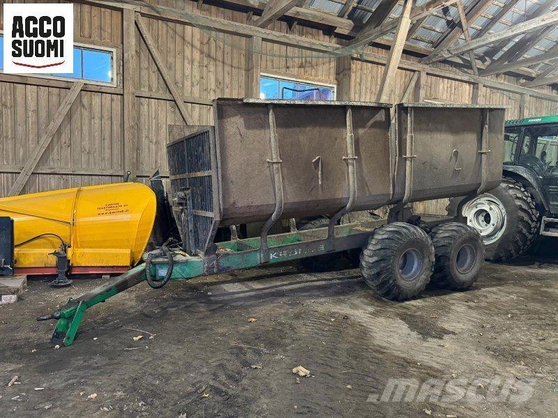 Valmet 8400 Трактора