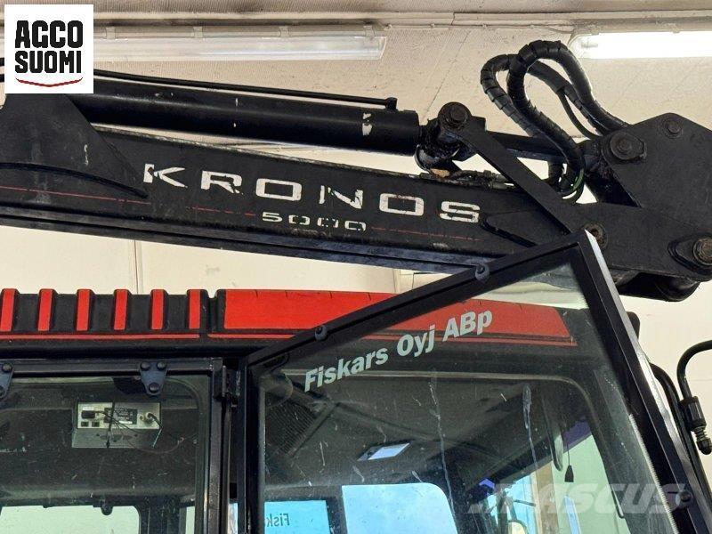 Valmet 8400 Трактора