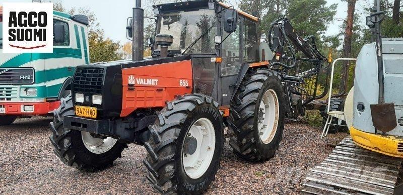 Valmet 855 GLOX Трактора
