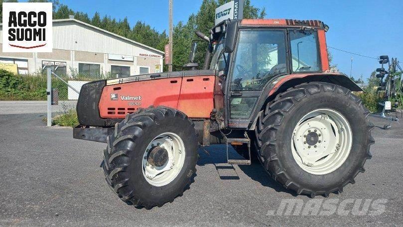 Valmet 8550 MEGA Трактора