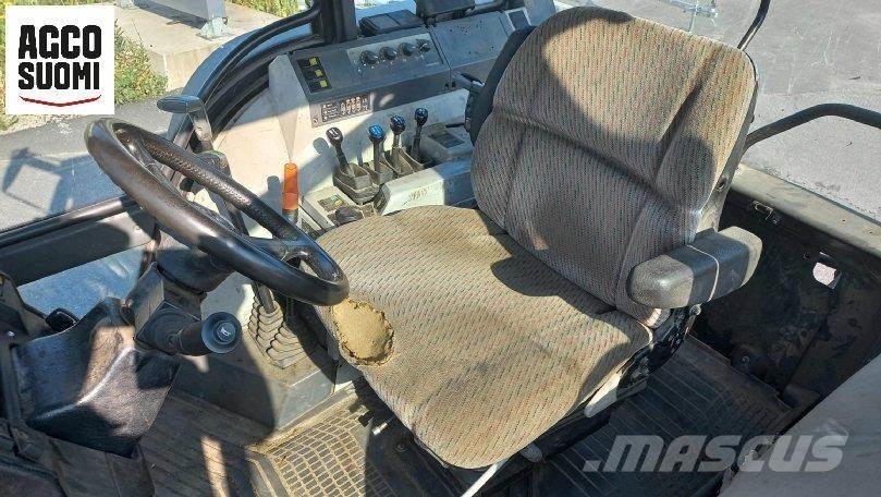 Valmet 8550 MEGA Трактора