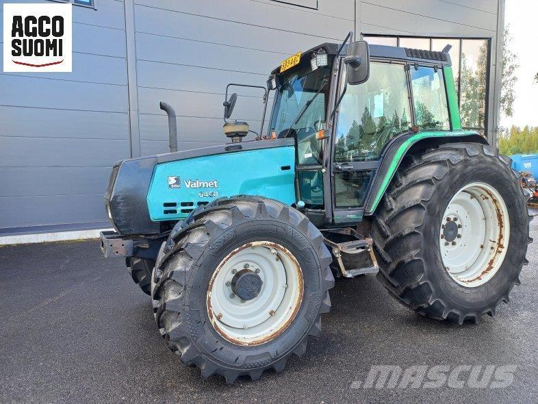 Valtra 6400 Трактора