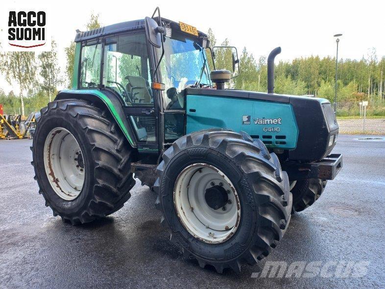 Valtra 6400 Трактора