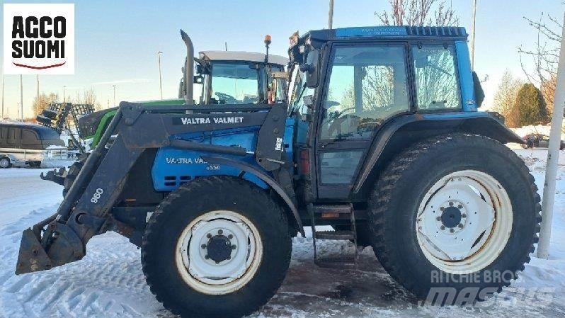 Valtra 6550 HITECH Трактора