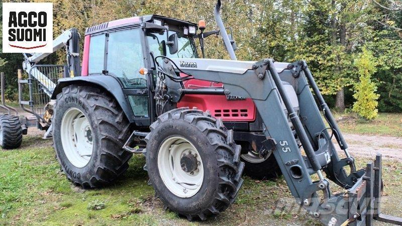 Valtra 6850 Трактора