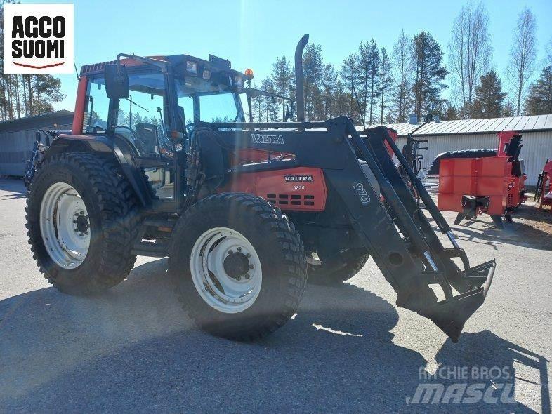 Valtra 6850 H Трактора