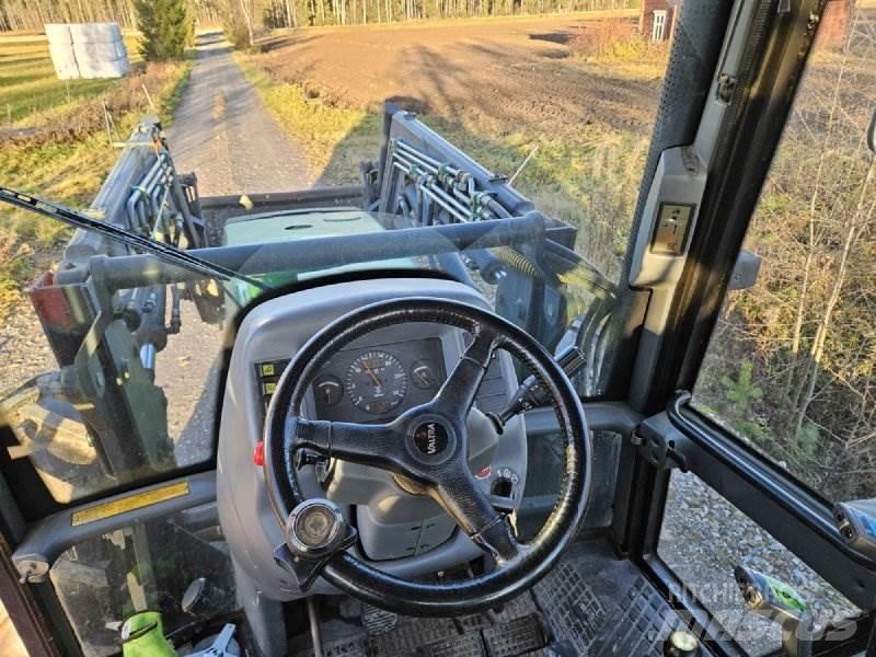 Valtra 6850 HITECH Трактора