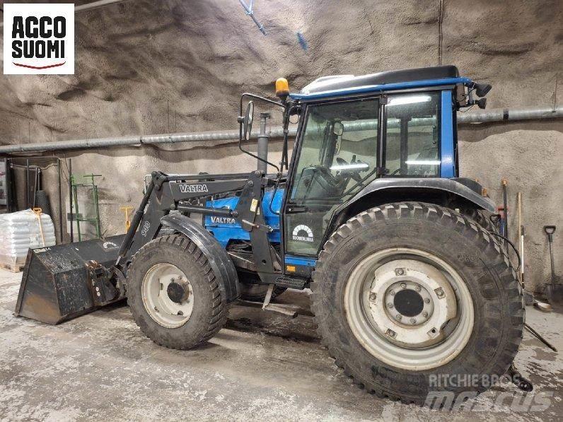 Valtra 700 Трактора