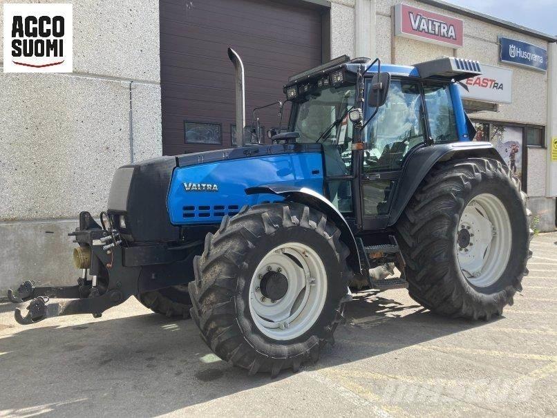 Valtra 8050 MEGA Трактора