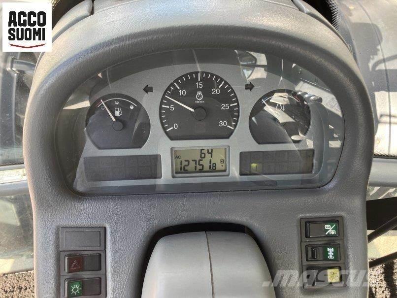Valtra 8050 MEGA Трактора