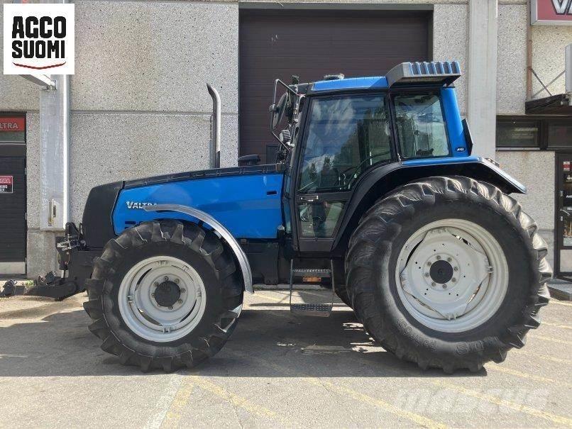Valtra 8050 MEGA Трактора