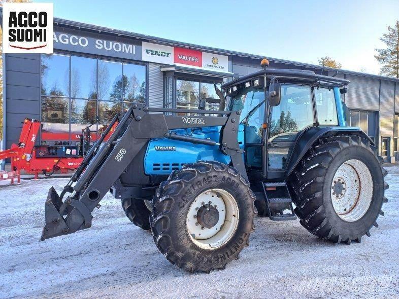 Valtra 8150 H Трактора