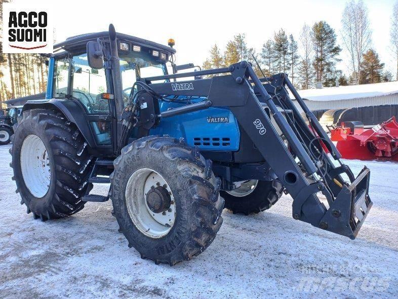 Valtra 8150 H Трактора