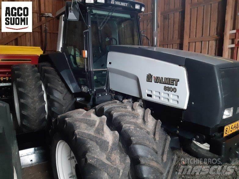 Valtra 8300 Трактора