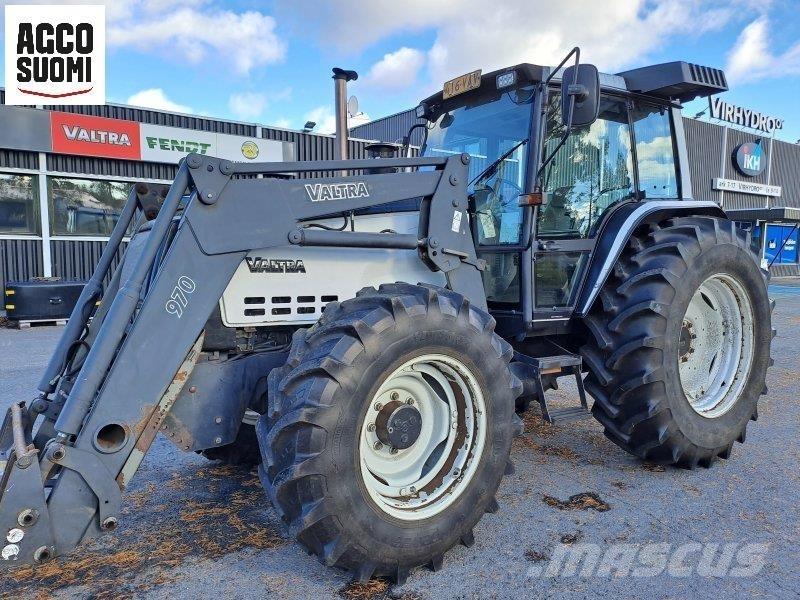 Valtra 8400 Трактора
