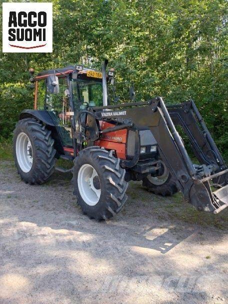 Valtra 900 Трактора