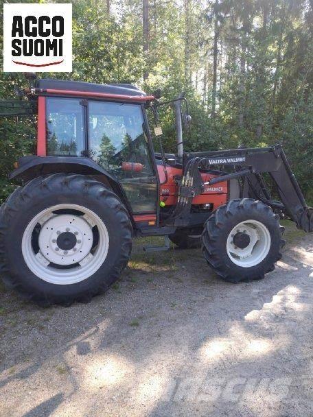 Valtra 900 Трактора
