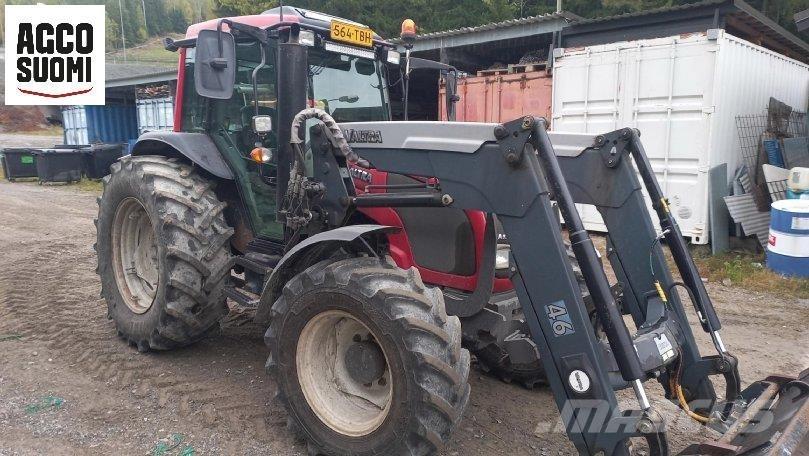 Valtra A93 Трактора