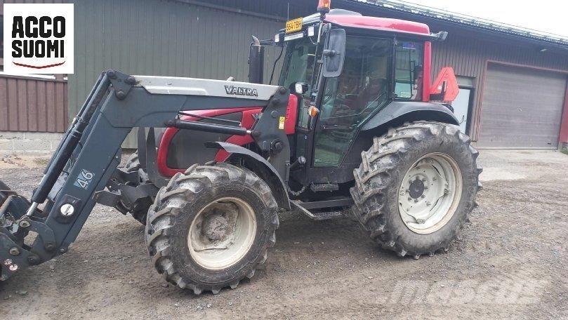 Valtra A93 Трактора
