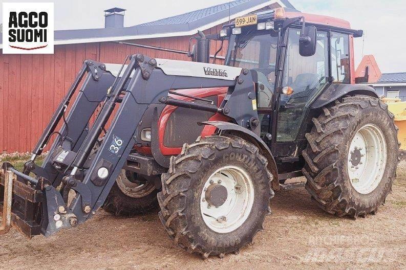 Valtra A93 H Трактора