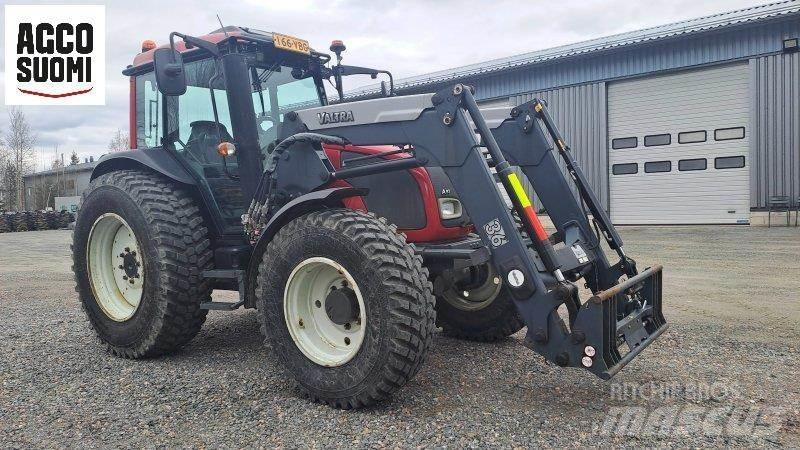 Valtra A93 HT Трактора