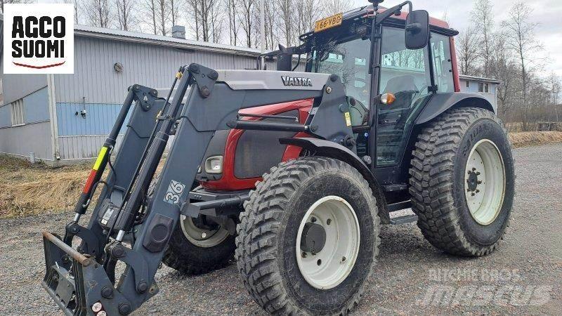 Valtra A93 HT Трактора