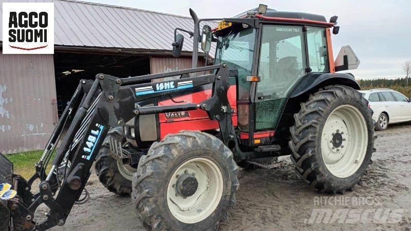 Valtra A95 Трактора