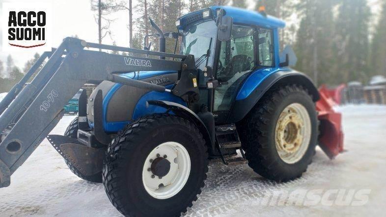 Valtra C120 Трактора