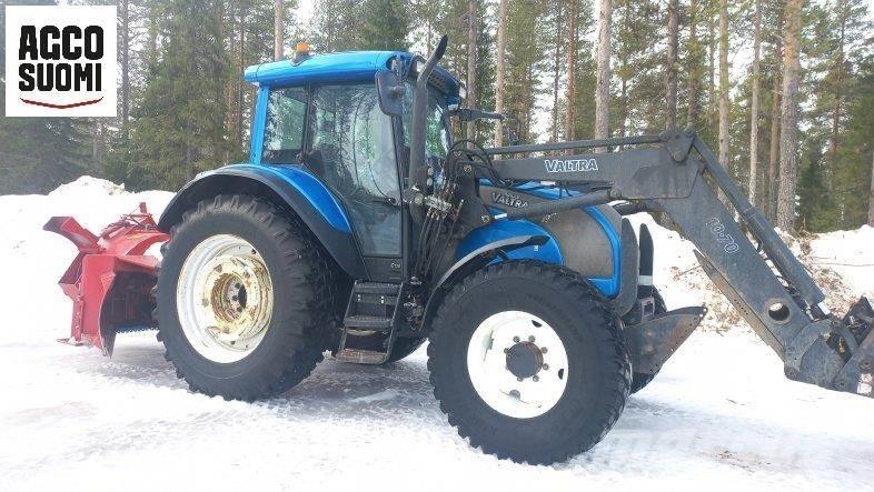 Valtra C120 Трактора
