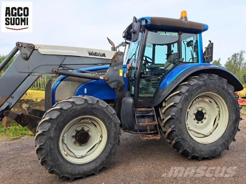 Valtra C130 C130 Трактора