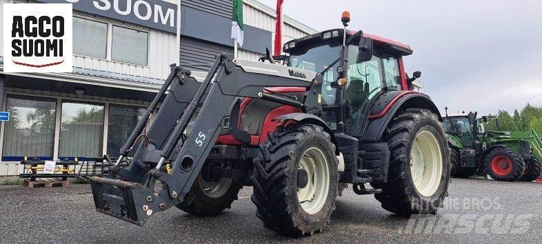 Valtra N111 HITECH Трактора