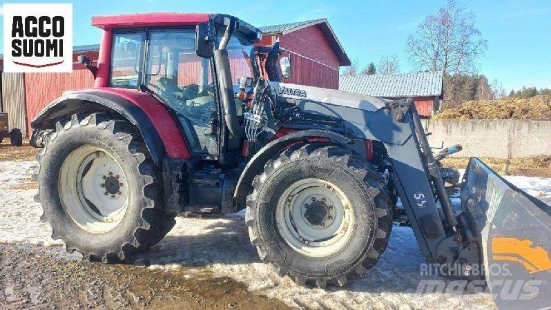 Valtra N122D Трактора