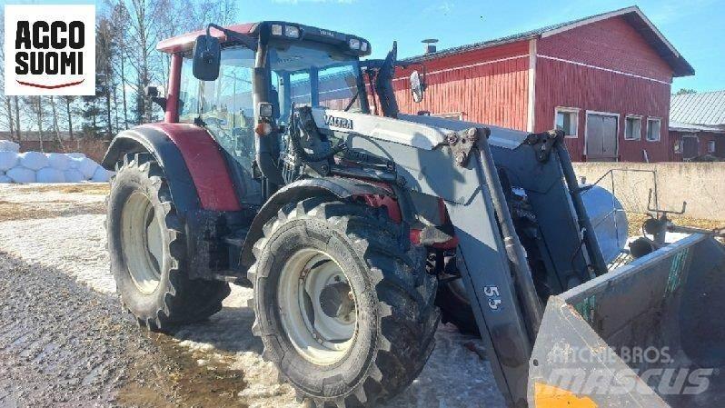 Valtra N122D Трактора