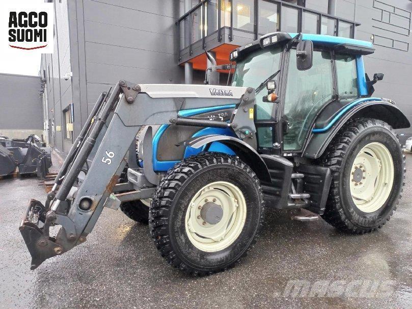 Valtra N141 H Трактора