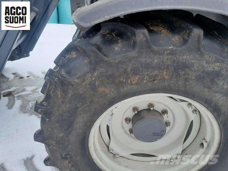 Valtra N141 H Трактора